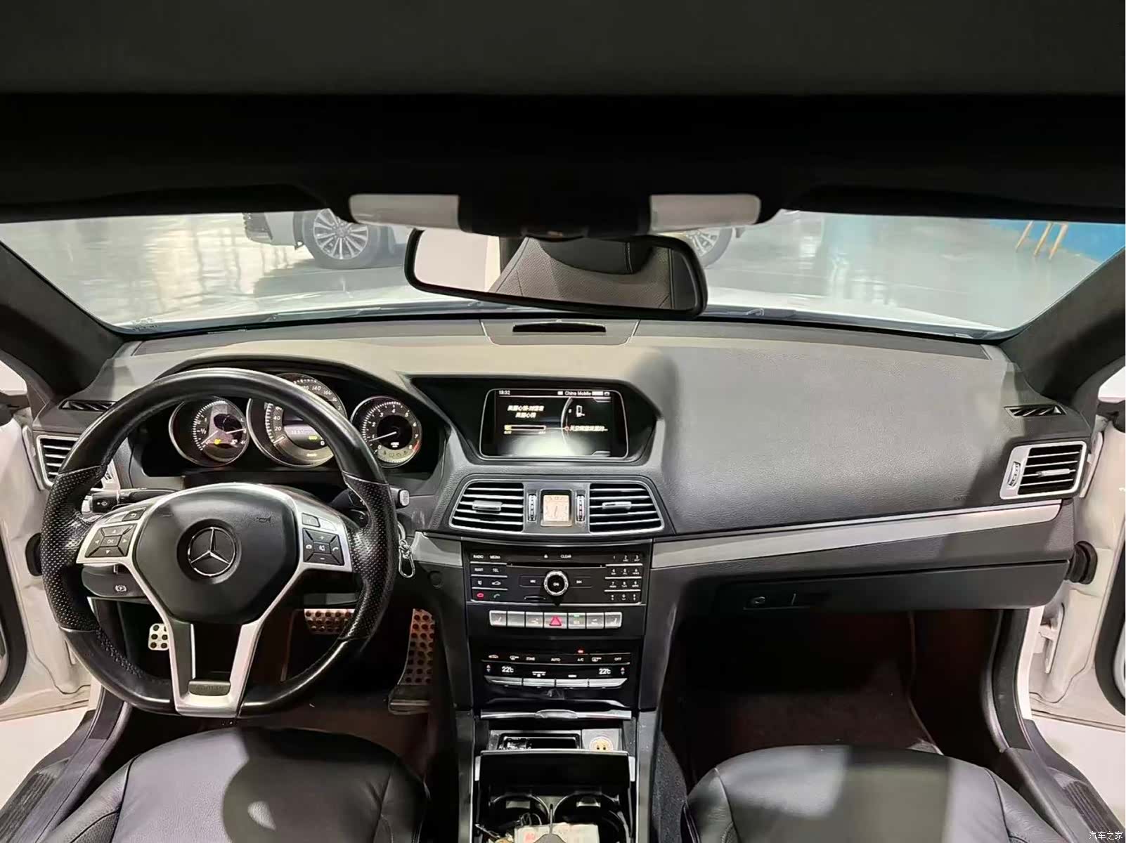 Mercedes-Benz E-Class, 2016 4