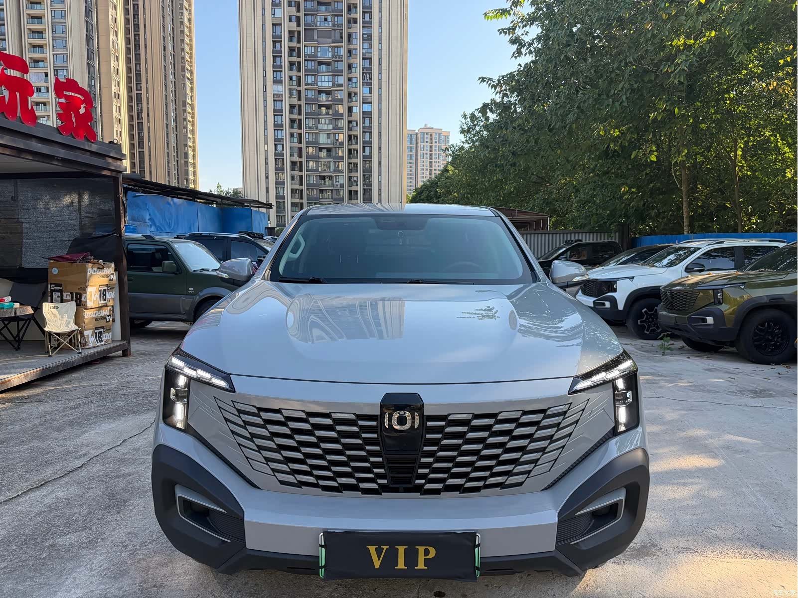 Changan K50, 2025 2