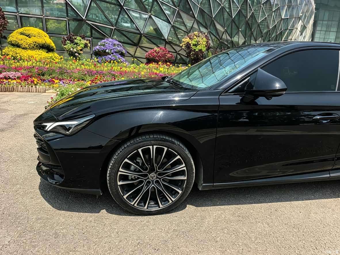 MG MG7, 2023 17