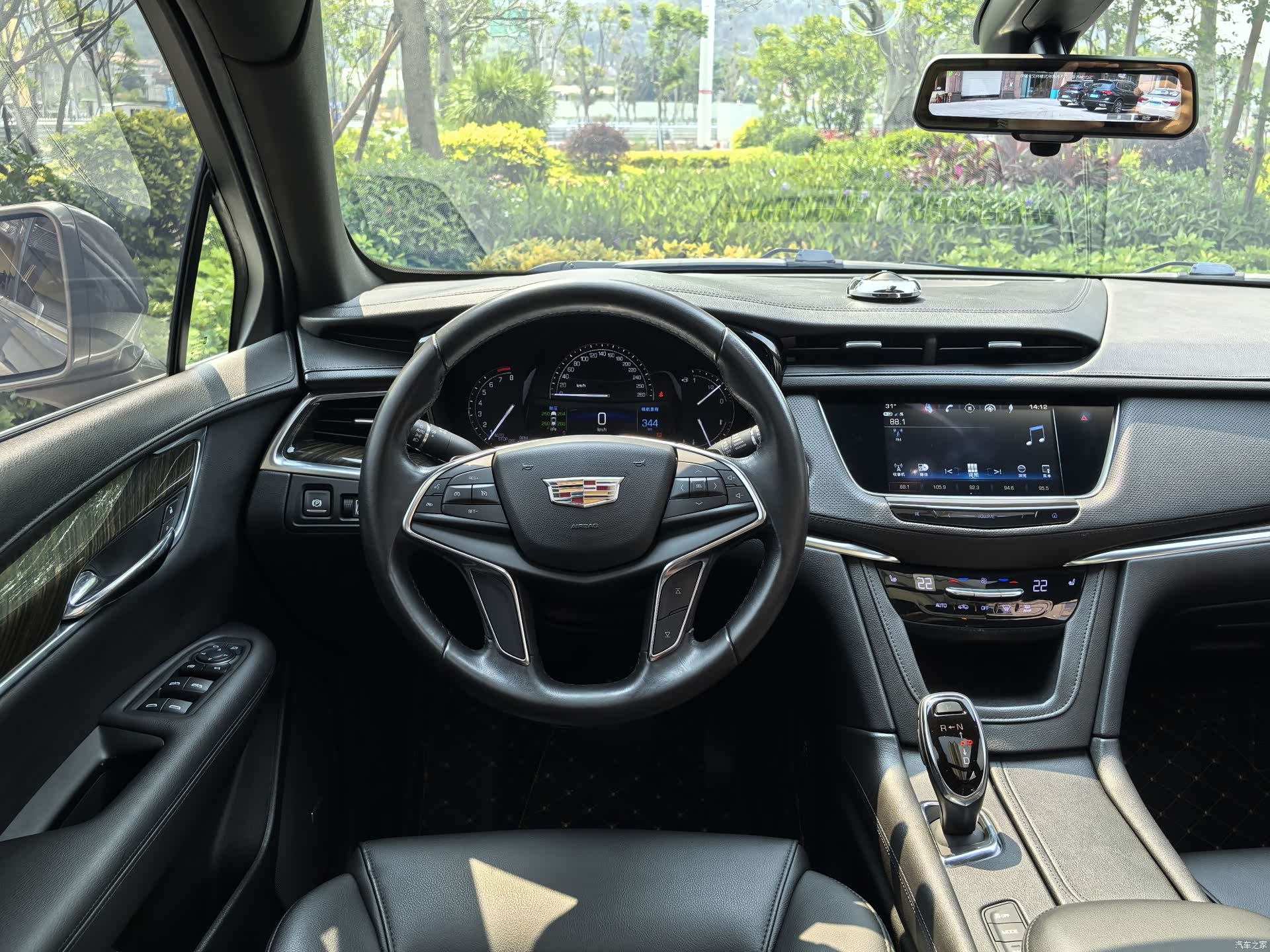 Cadillac XT5, 2018 7