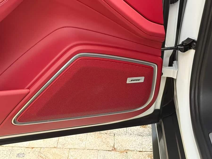 Porsche Panamera 2021, фото 18