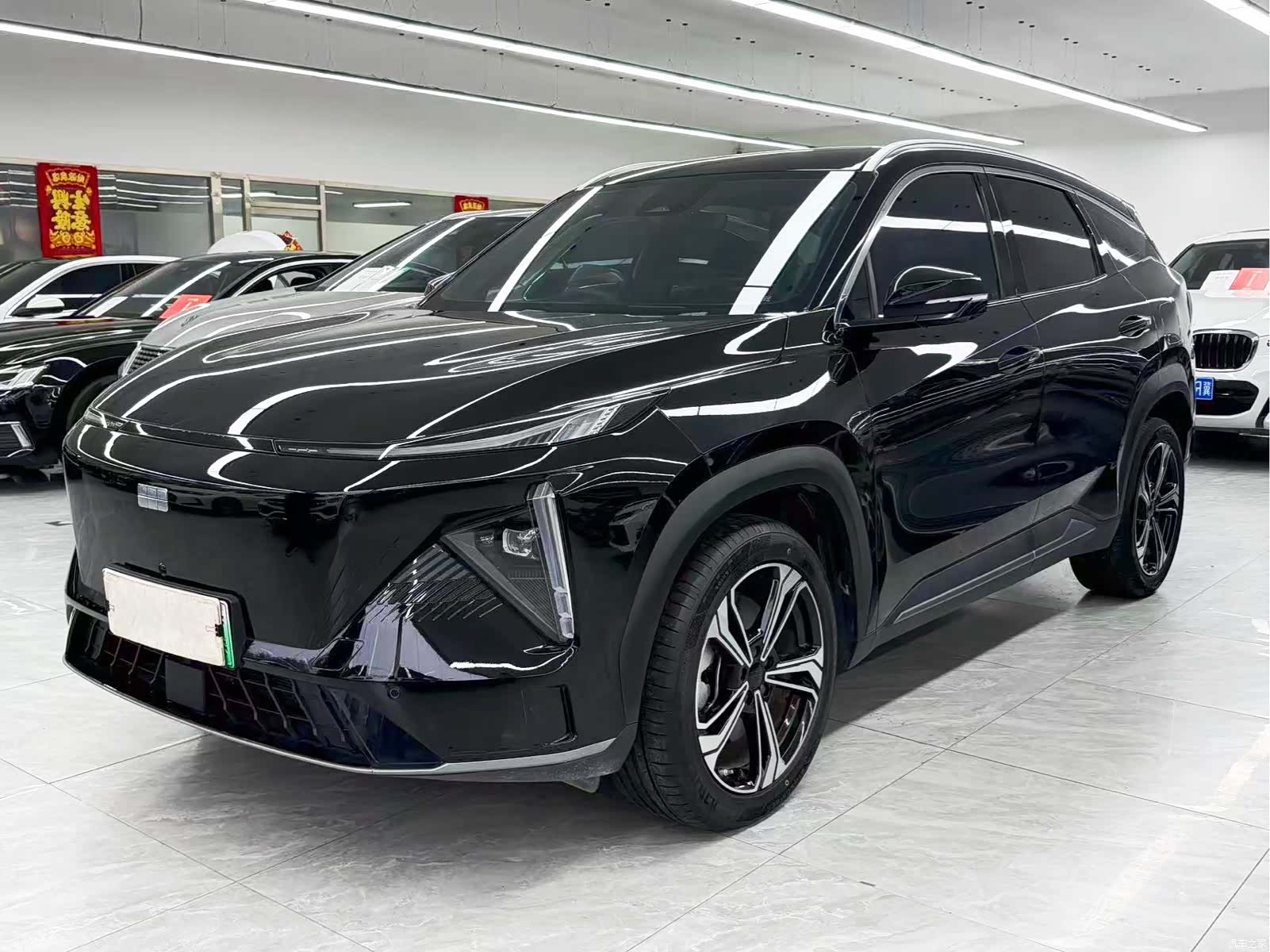 Geely Galaxy L7
