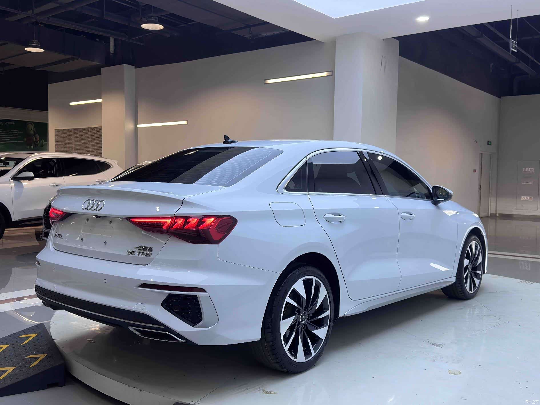 Audi A3, 2023 8