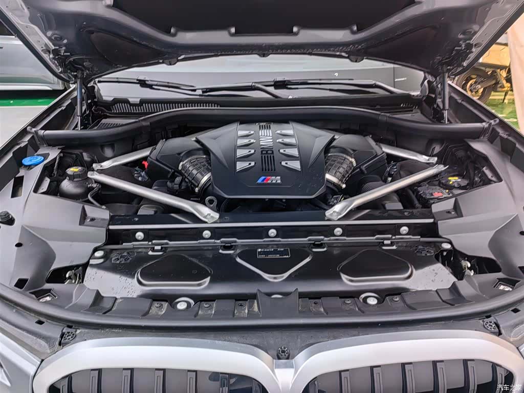 BMW X7, 2025 17
