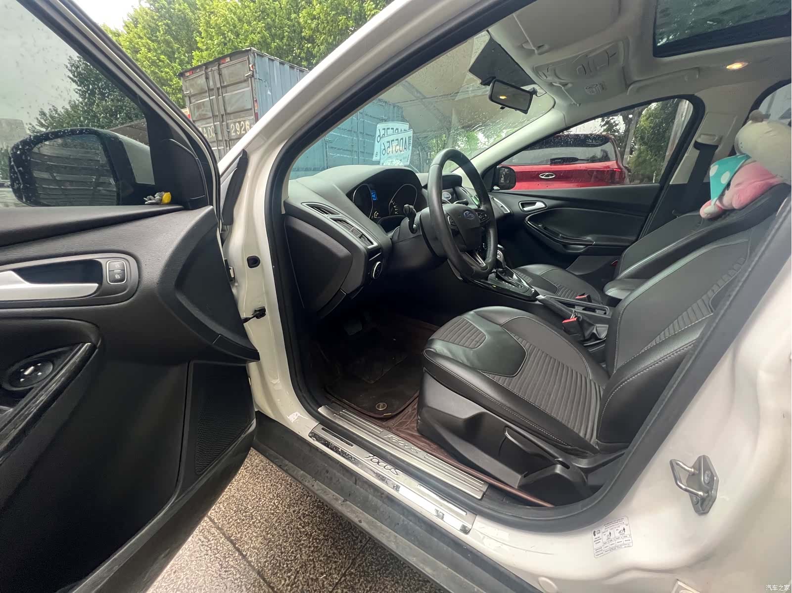 Ford Focus, 2016 4