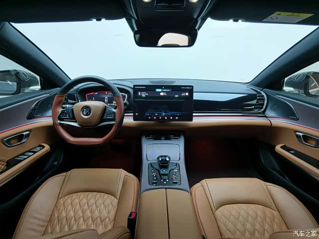 BYD Han, 2022 19