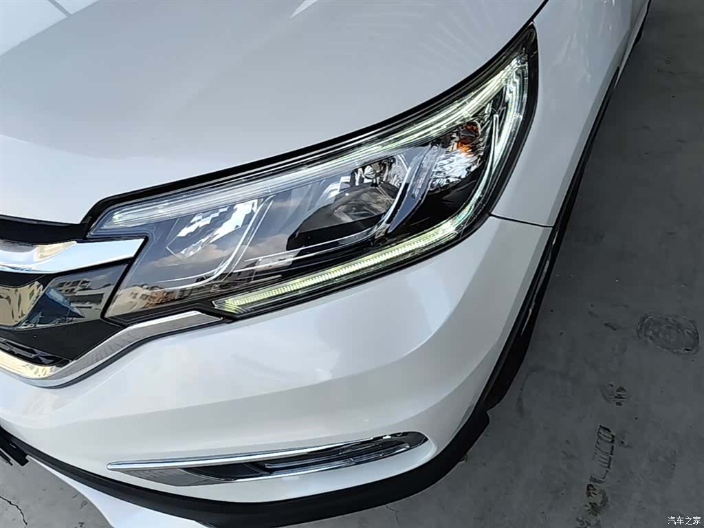 Honda CR-V, 2015 24