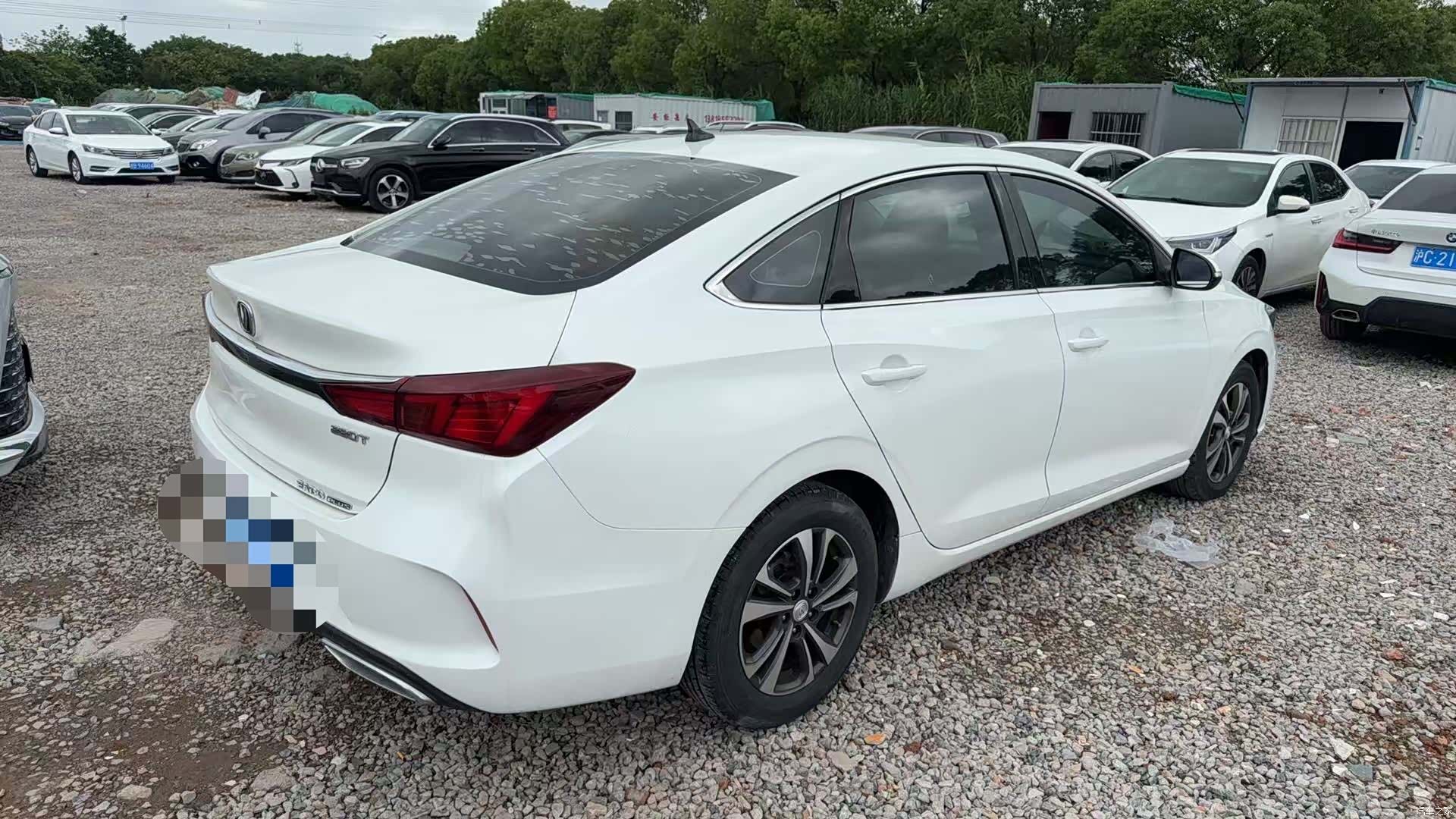 Changan Eado, 2020 6