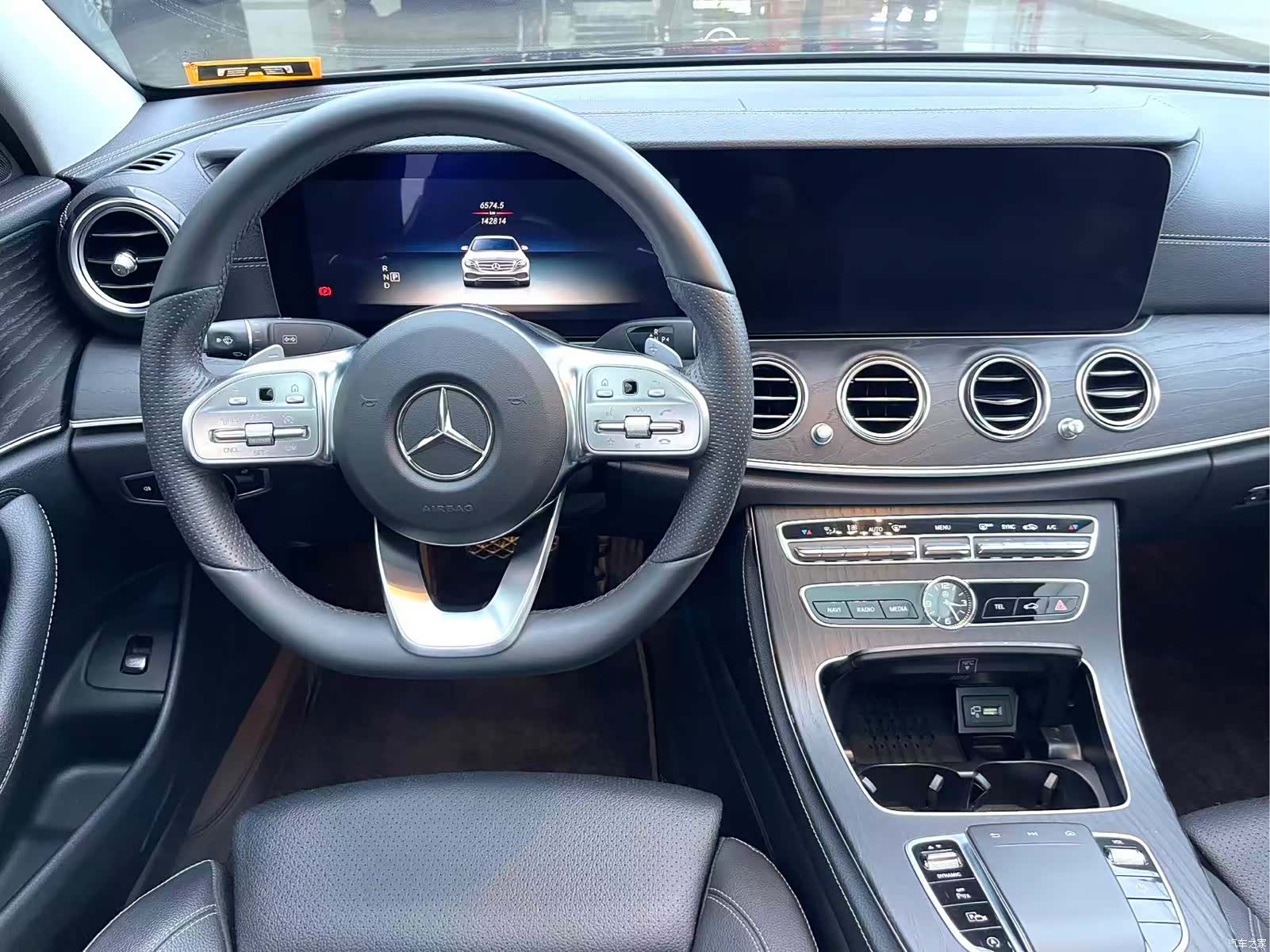 Mercedes-Benz E-Class, 2020 8