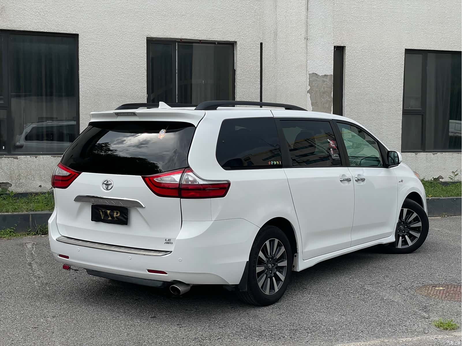 Toyota Sienna, 2019 6