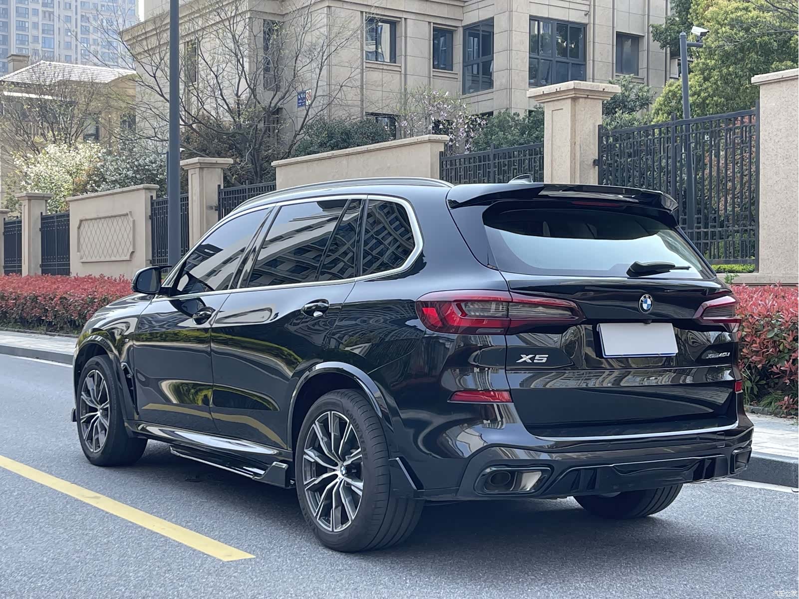 BMW X5, 2023 все фото