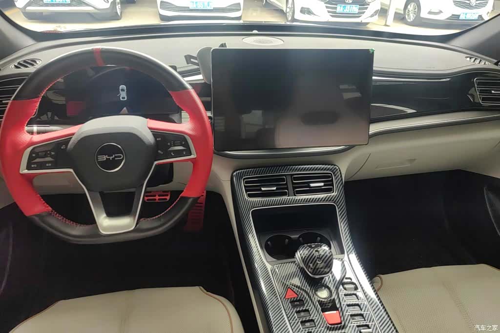 BYD Qin, 2024 12