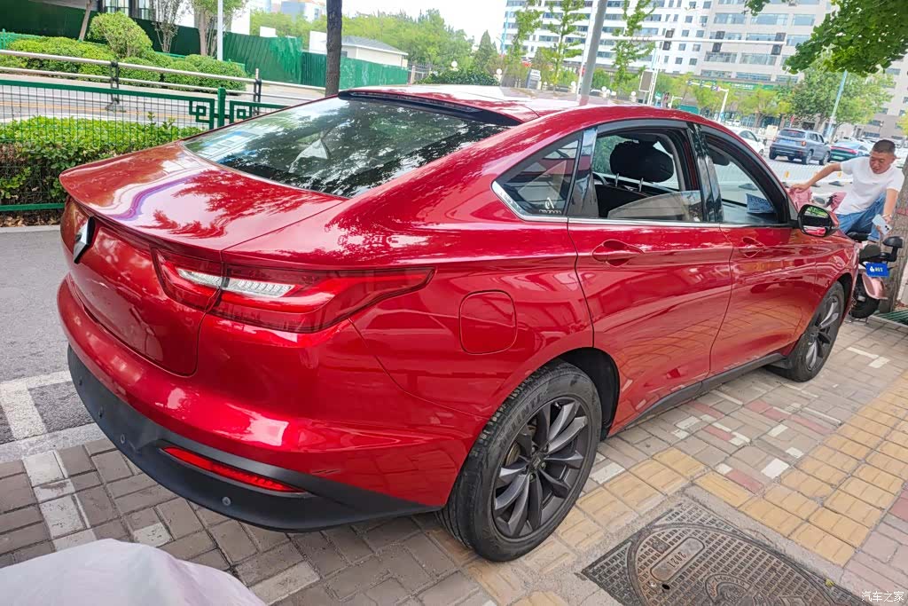Wuling RC-6, 2020 3