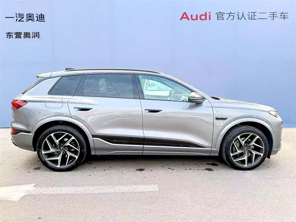 Audi e-tron, 2025 7