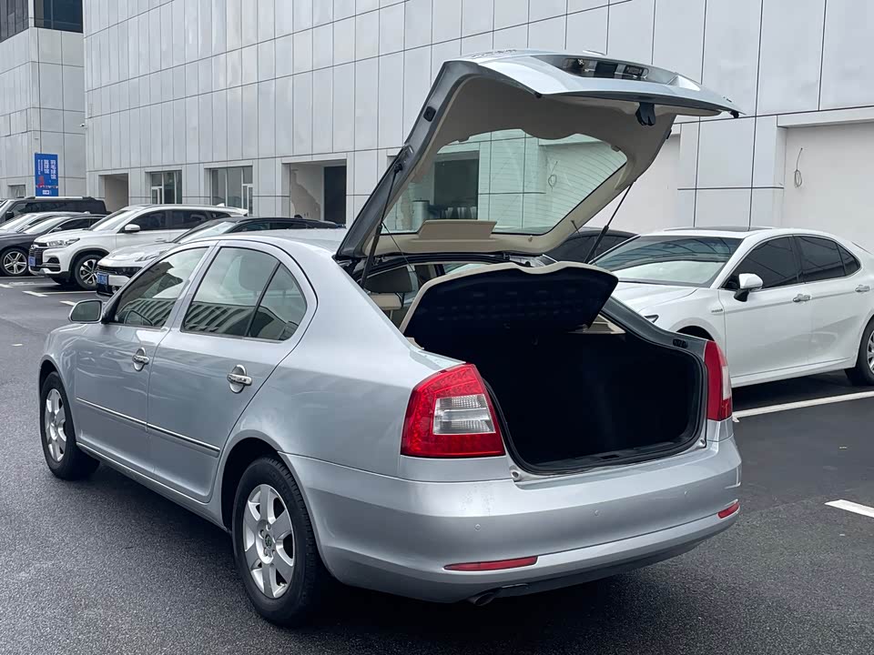 Skoda Octavia Skoda Octavia