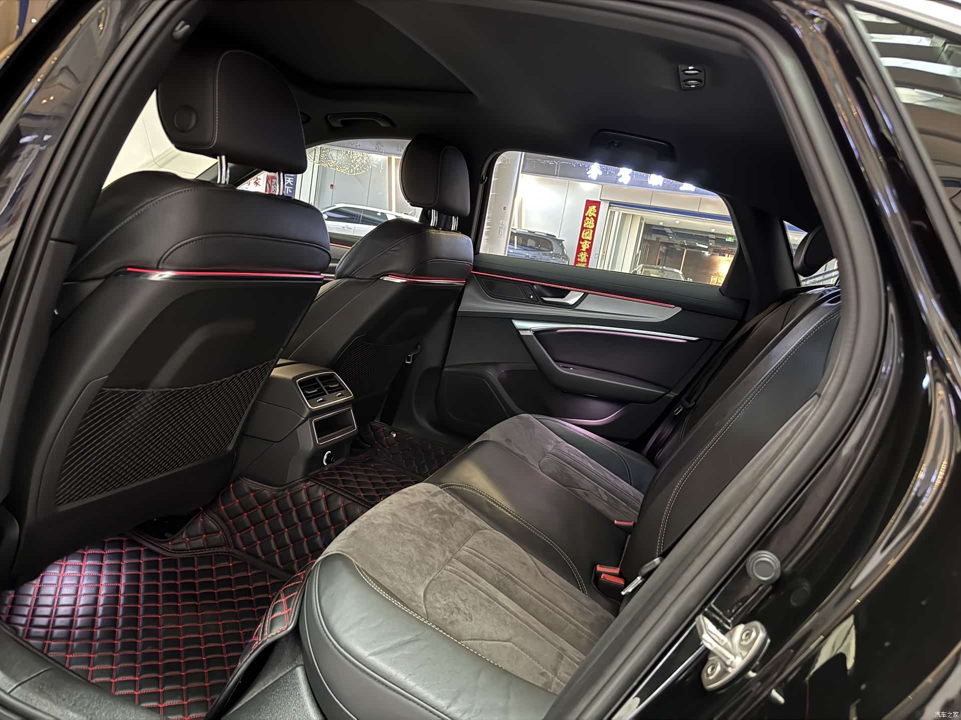 Audi A6L, 2022 7