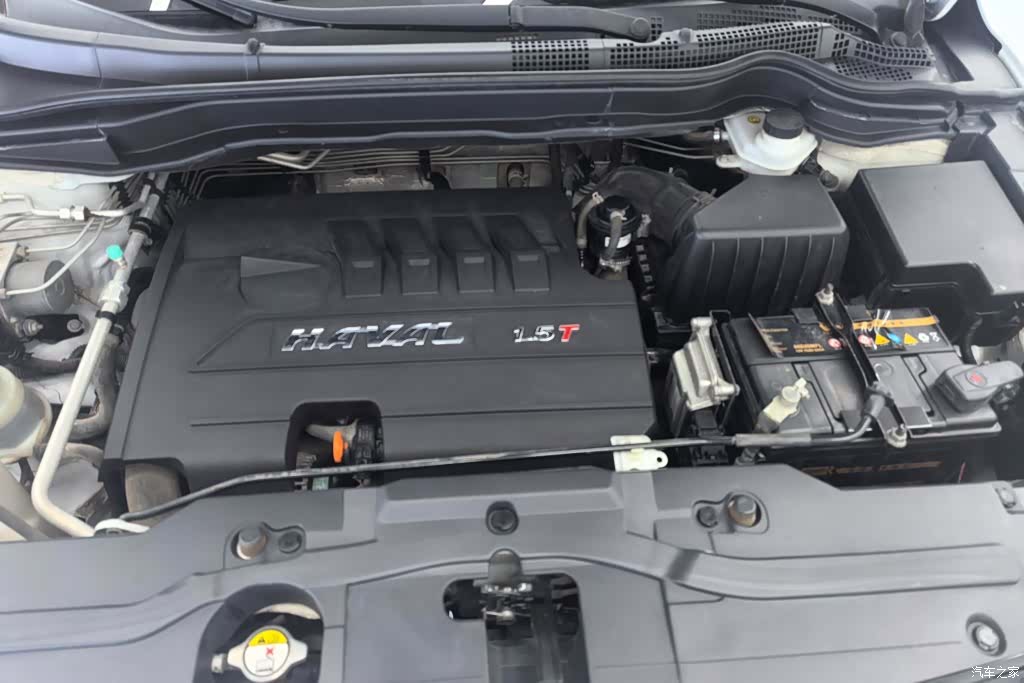 Haval H6, 2016 10