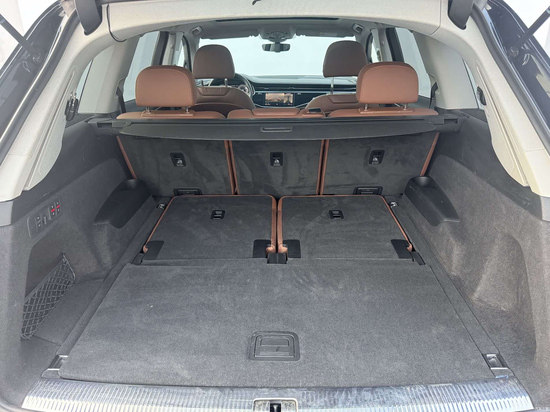 Audi Q7, 2021 13