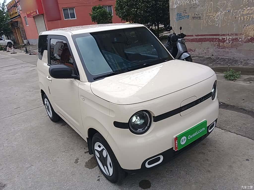 Geely Panda, 2025 4