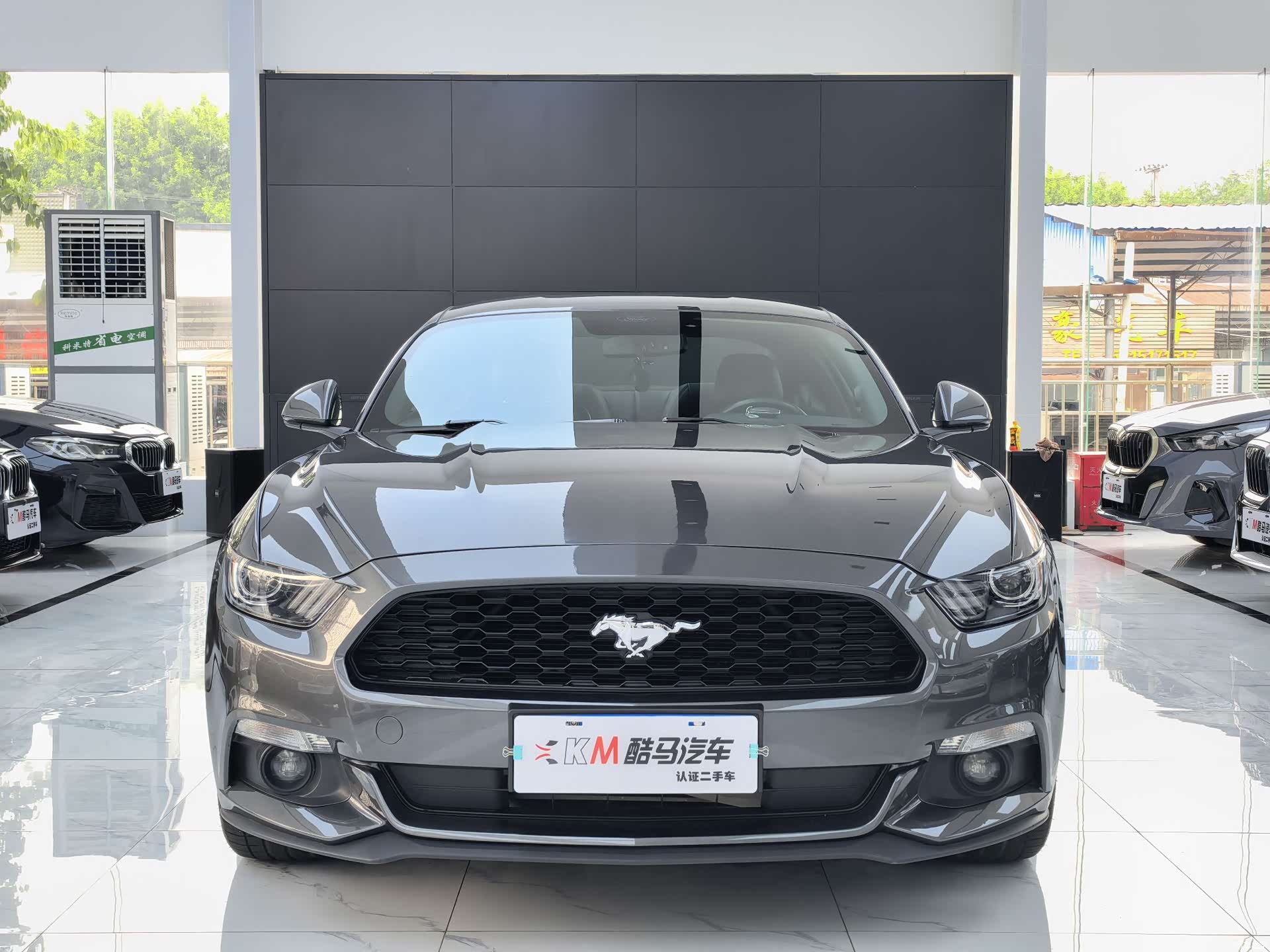 Ford Mustang, 2017 2