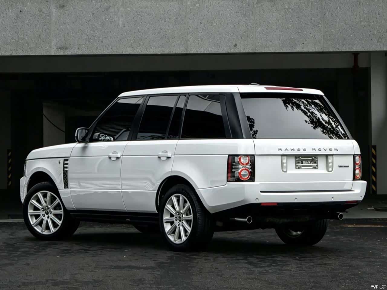 Land Rover Range Rover, 2013 4