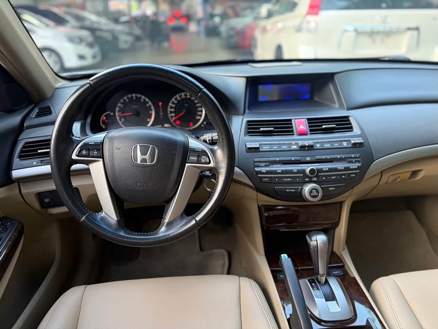Honda Accord 2008, фото 11