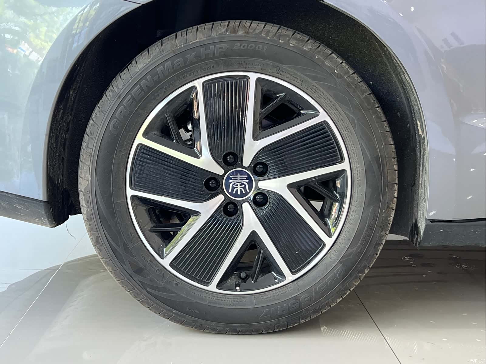 BYD Qin, 2025 9