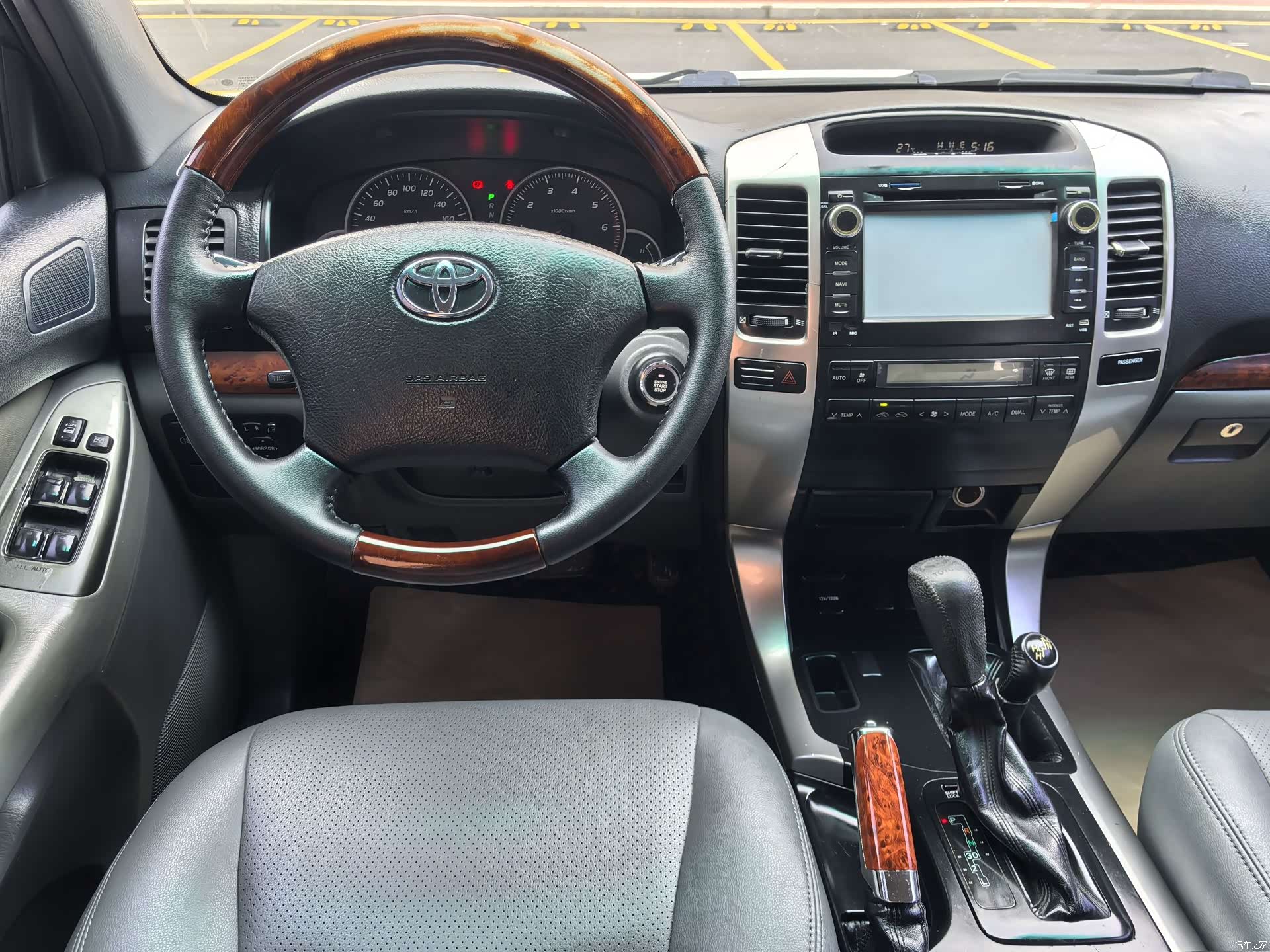 Toyota Prado, 2007 15