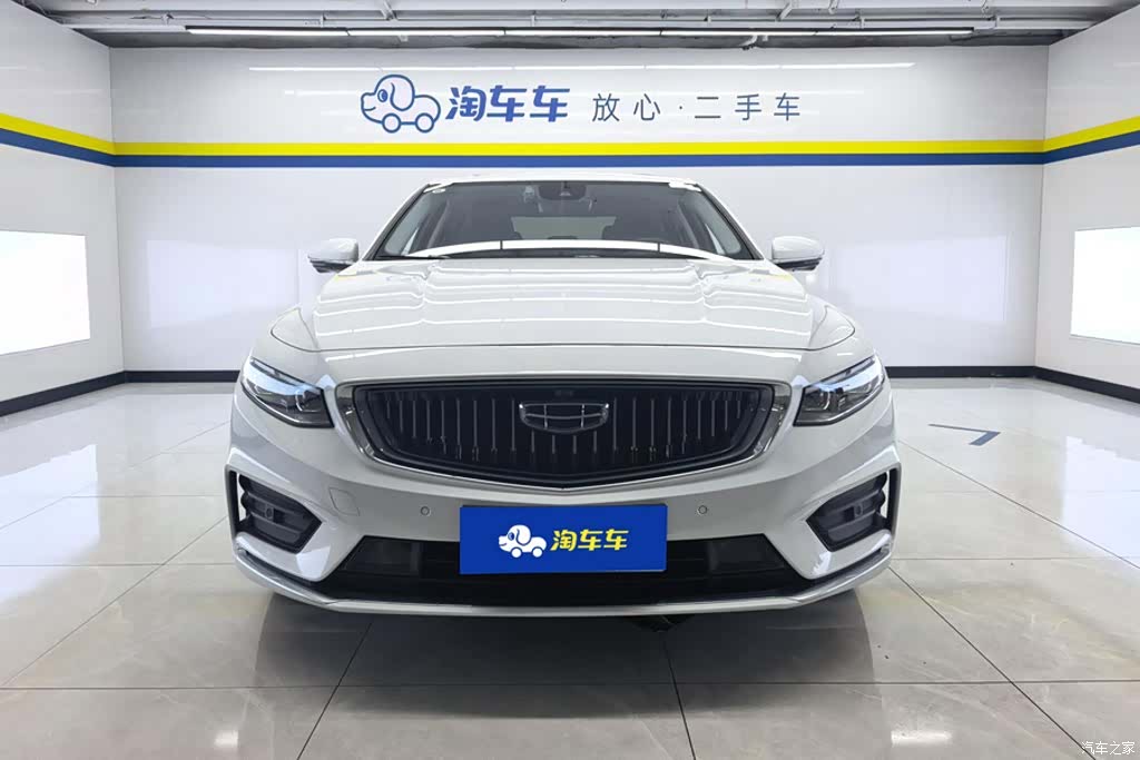 Geely Preface, 2020 2