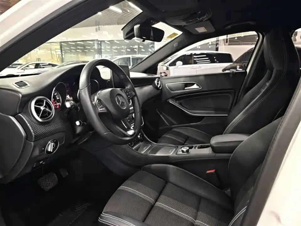 Mercedes-Benz Class A