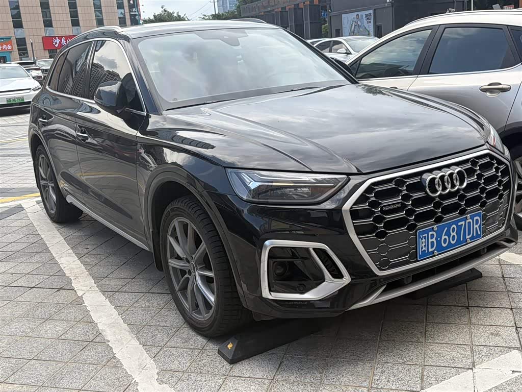Audi Q5L