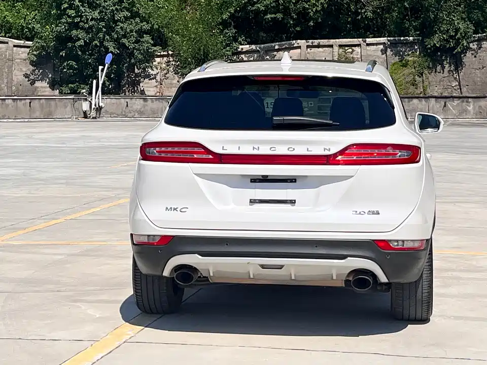 Lincoln MKC