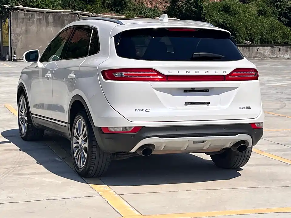 Lincoln MKC