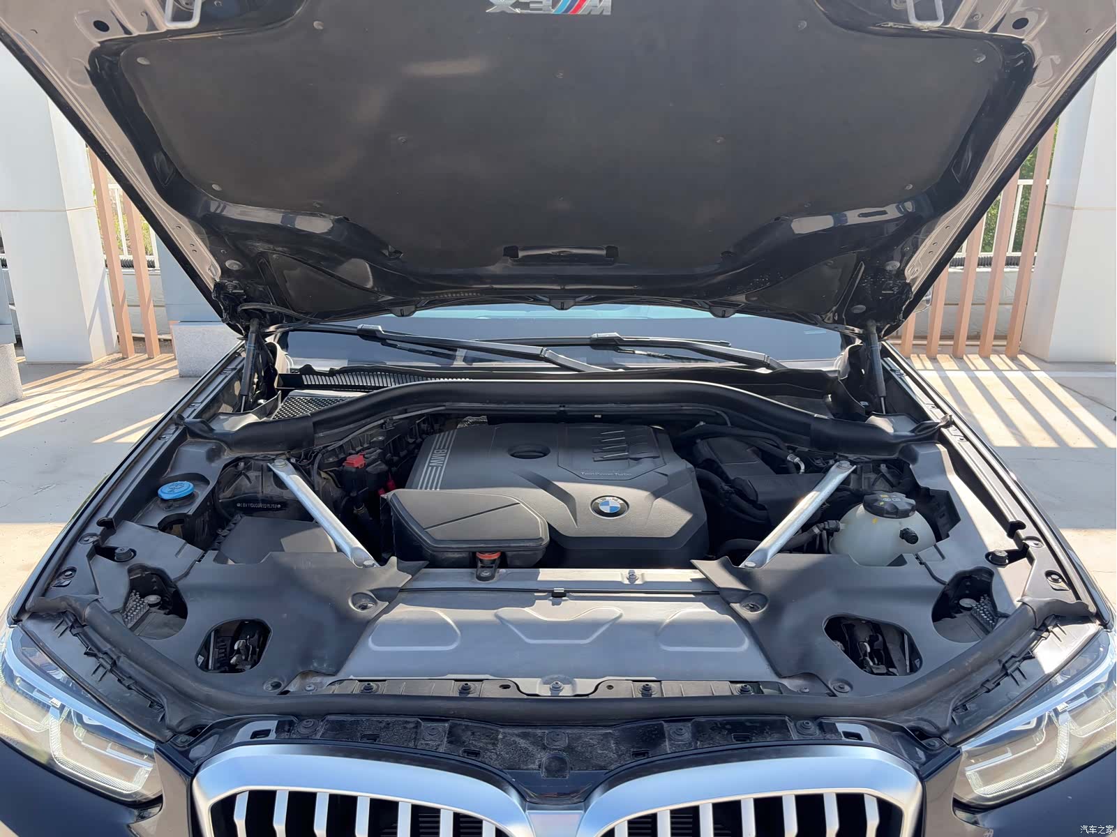 BMW X3, 2024 13