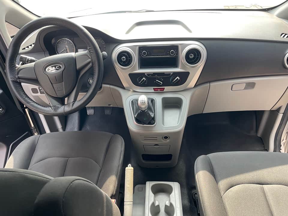 JAC Refine Ruifeng M3