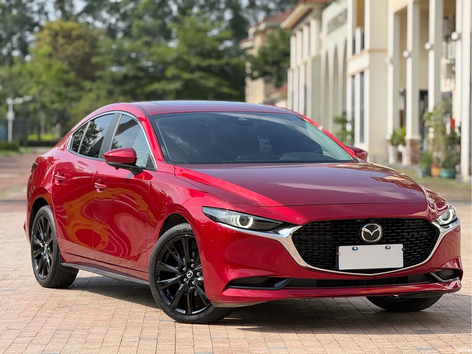 Mazda Mazda3, 2024 3