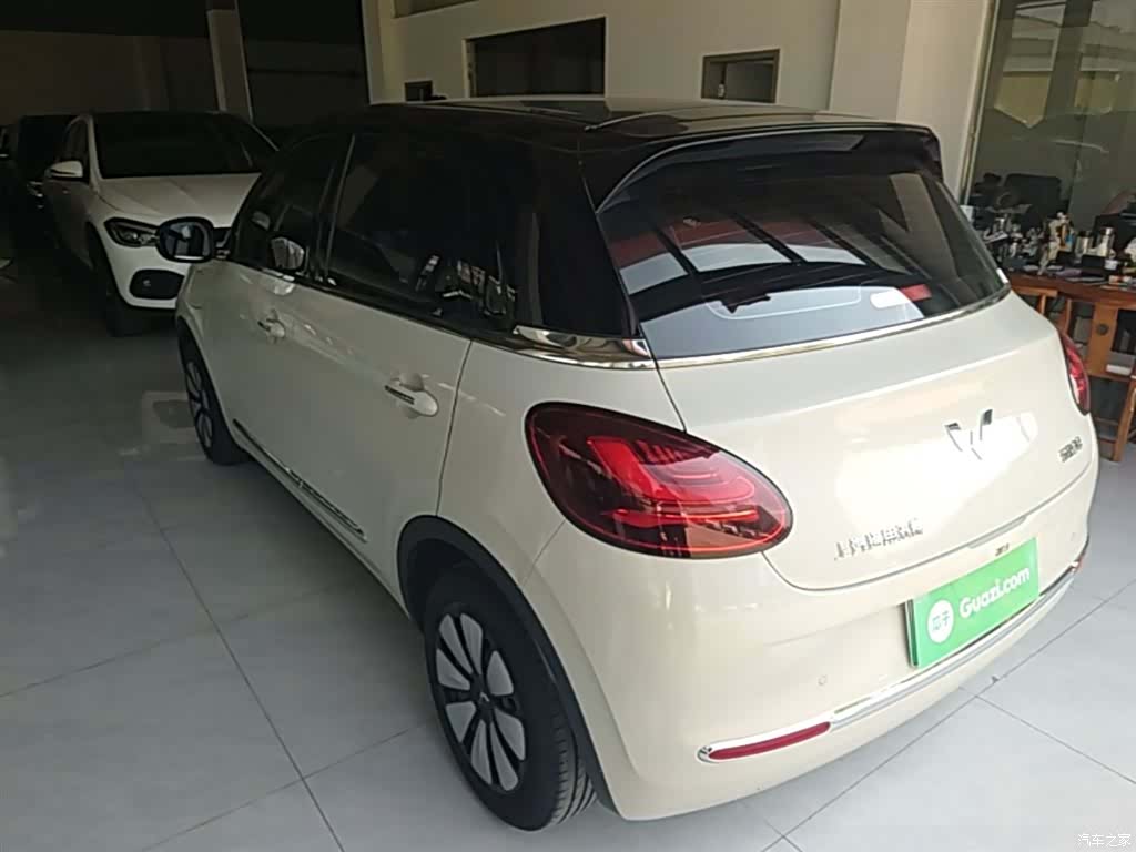 Wuling Bingo, 2024 все фото