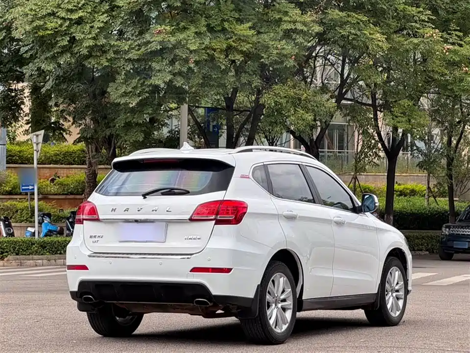 Haval H2