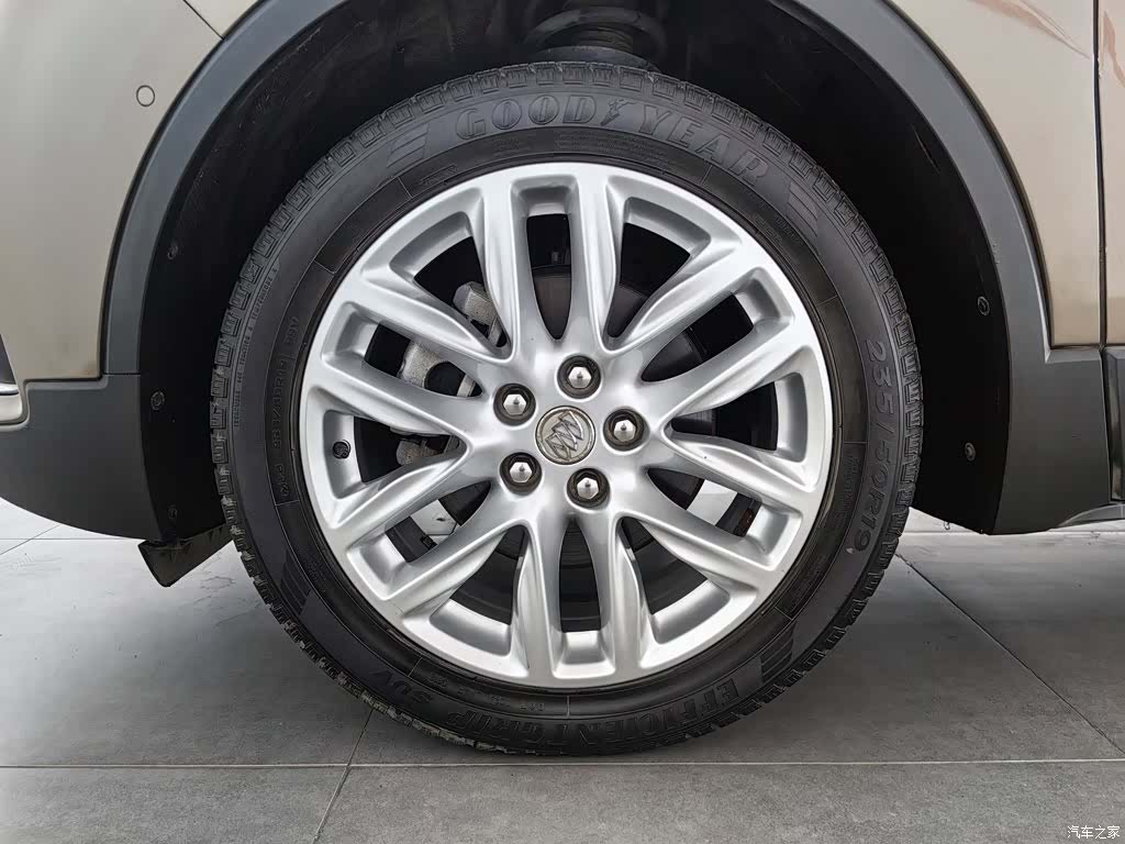 Buick Envision Plus, 2018 17