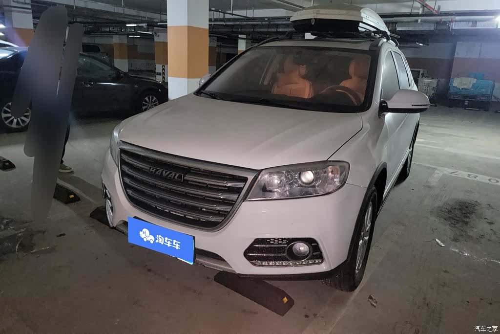 Haval H6, 2019 2