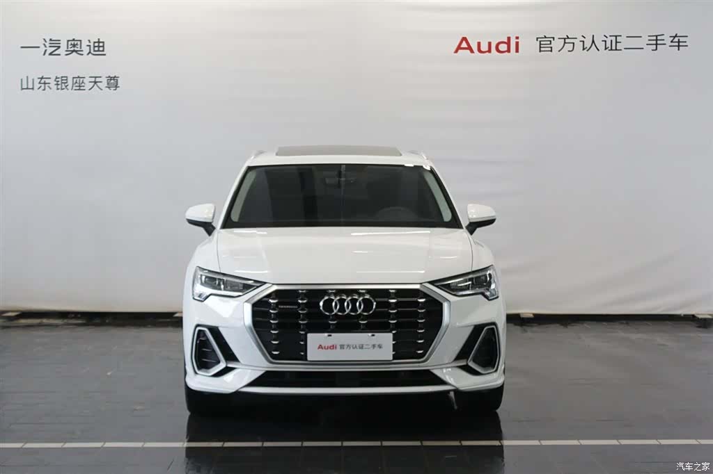 Audi Q3, 2019 2