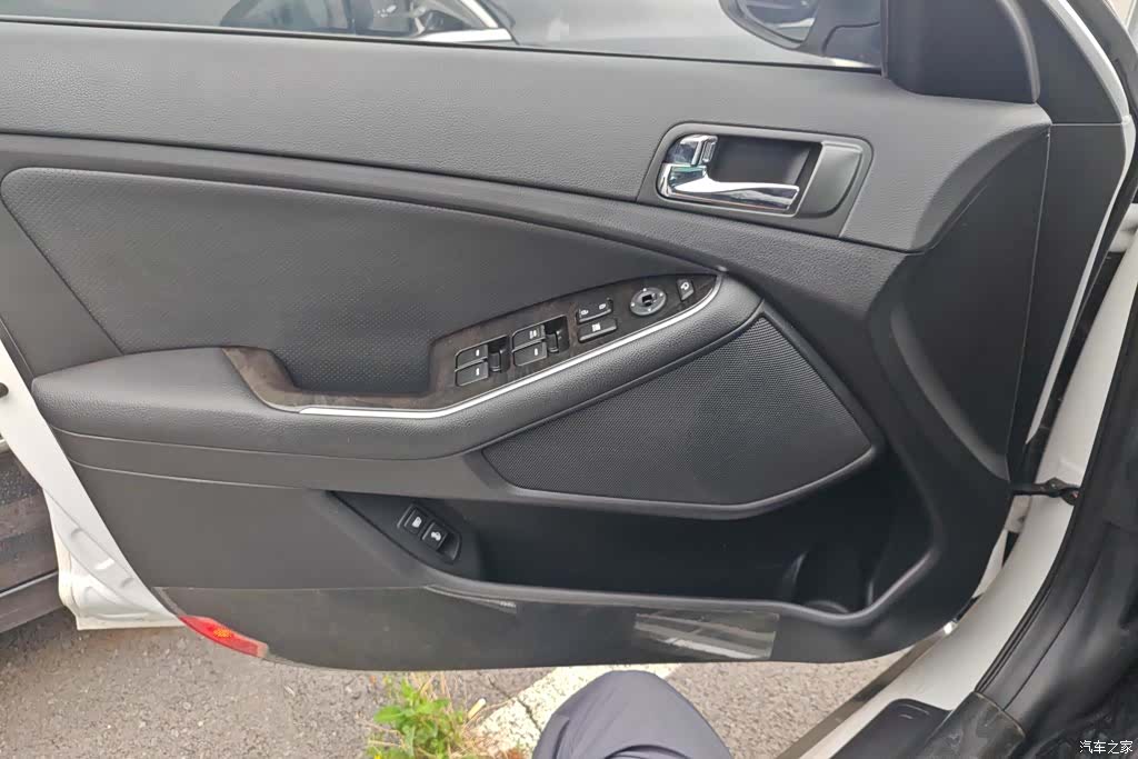 Kia K5, 2015 7