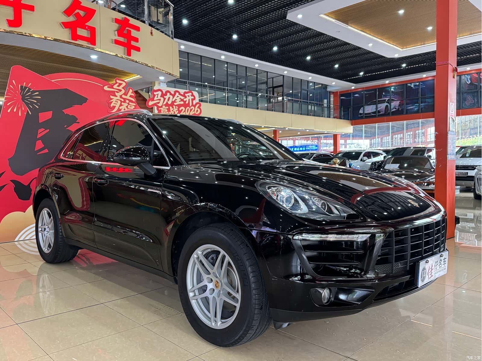 Porsche Macan, 2016 3