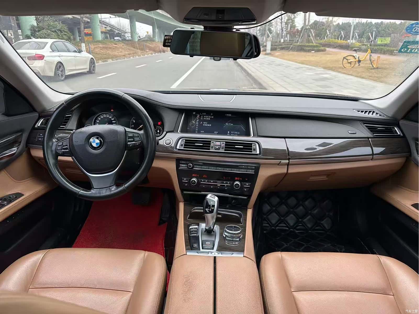 BMW 7 Series, 2013 14