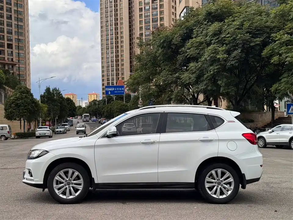 Haval H2