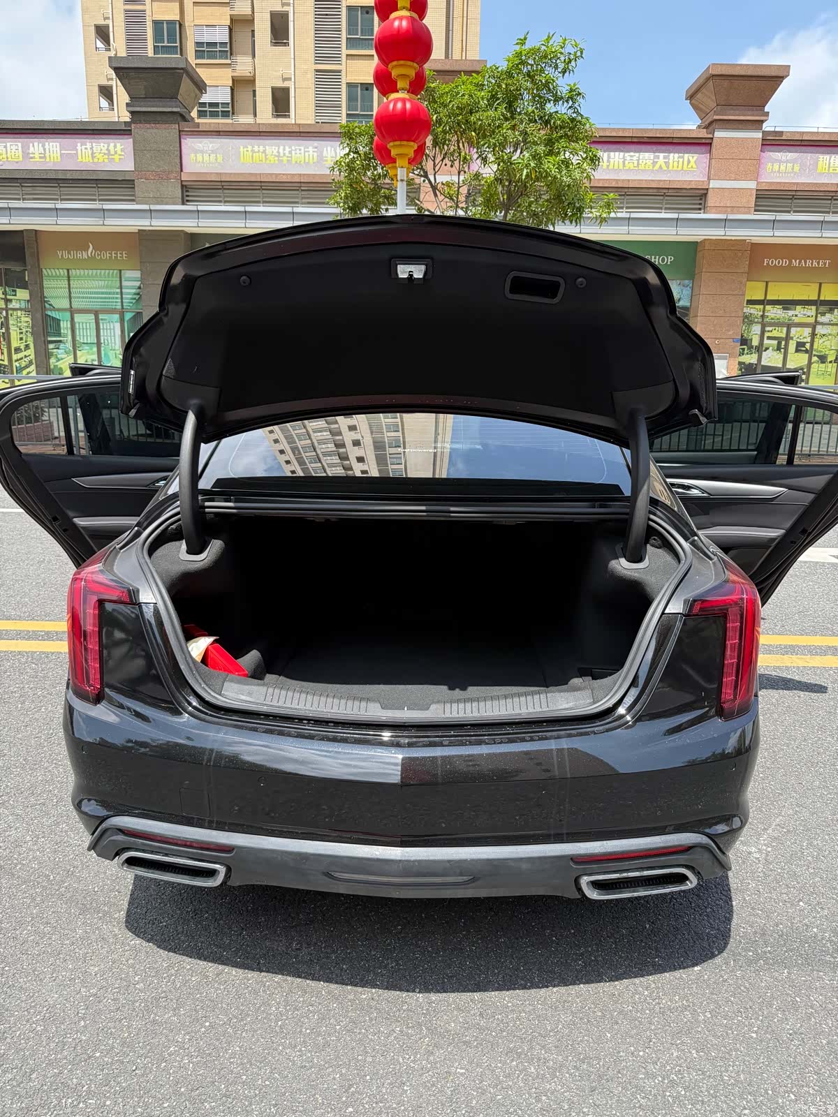 Cadillac CT5, 2021 18