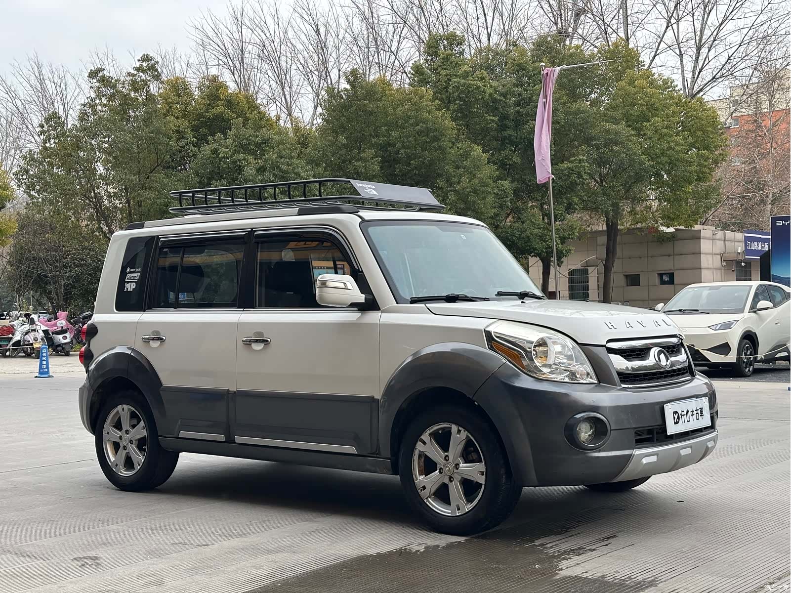 Great Wall M2, 2014 3