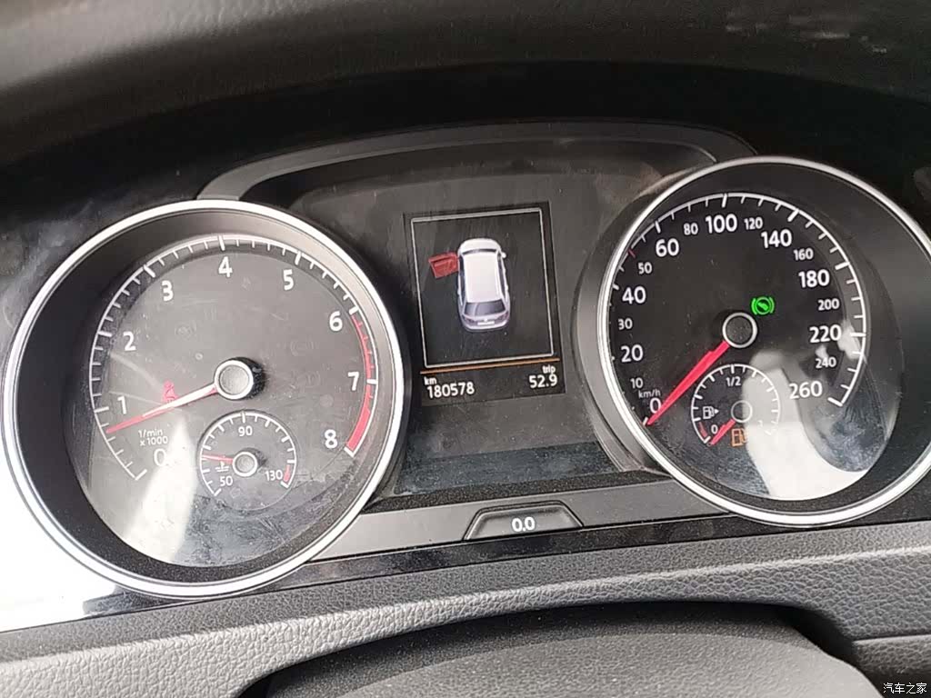 Volkswagen Golf, 2016 12