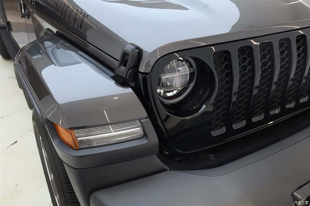 Jeep Gladiator, 2023 10