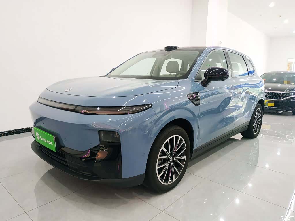 Leapmotor B10, 2025 1
